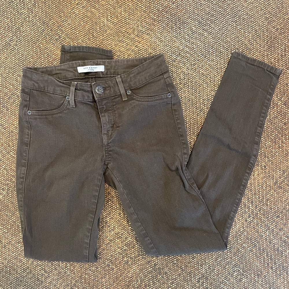 Rich & Skinny Jeans